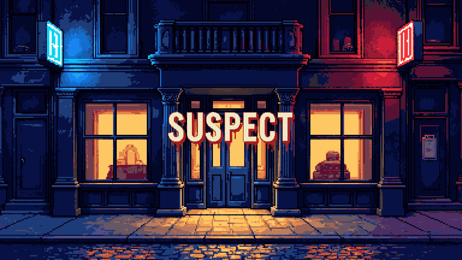 Suspect artwork