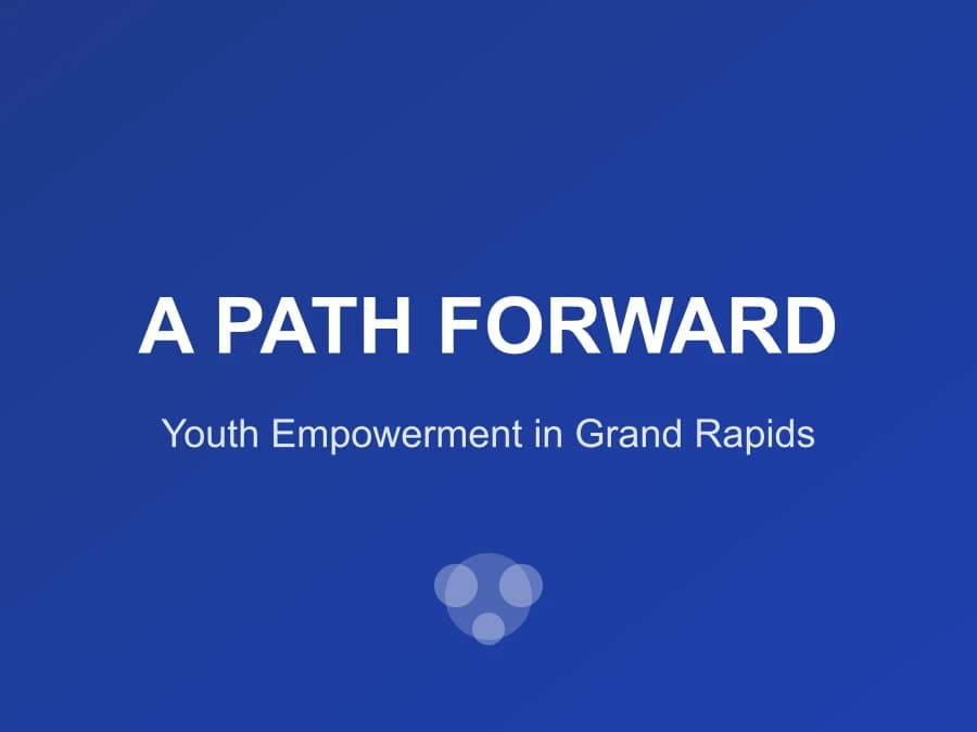 A Path Forward artwork